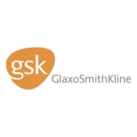 GSK (GlaxoSmithKline) plc logo